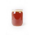 Мёд (разнотравье) карпатский пчелиный - 500 мл
