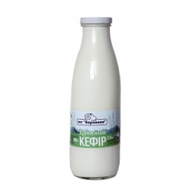 Кефир из коровьего молока - 1л