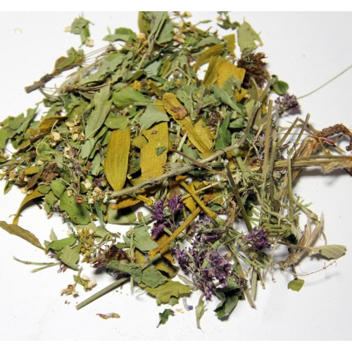 Чай травяной для лечения бесплодия (у женщин)